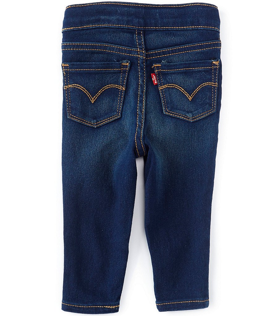 Tea Collection Girls 3 Months-4T Pointelle Pull-On Leggings