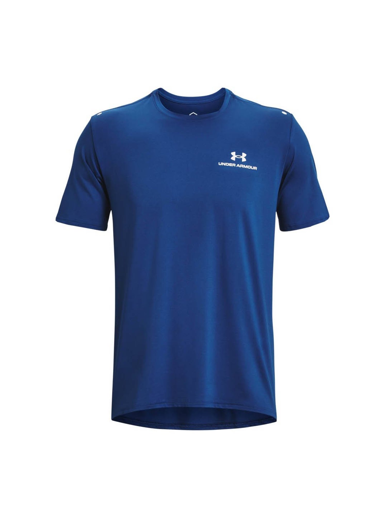 Under Armour Blue Regular Fit Sports T-Shirt