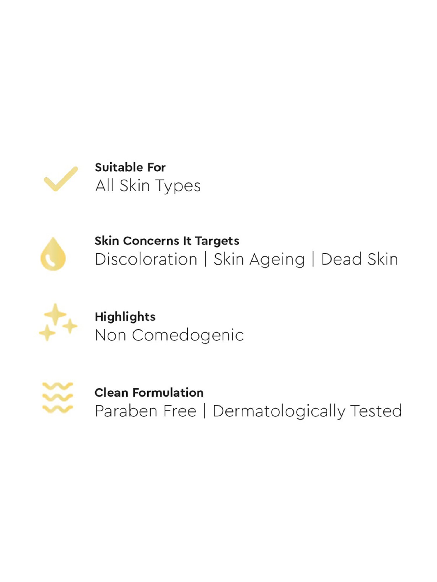 VLCC Clinic Cellulosic Peeling Face Scrub - 100 gm