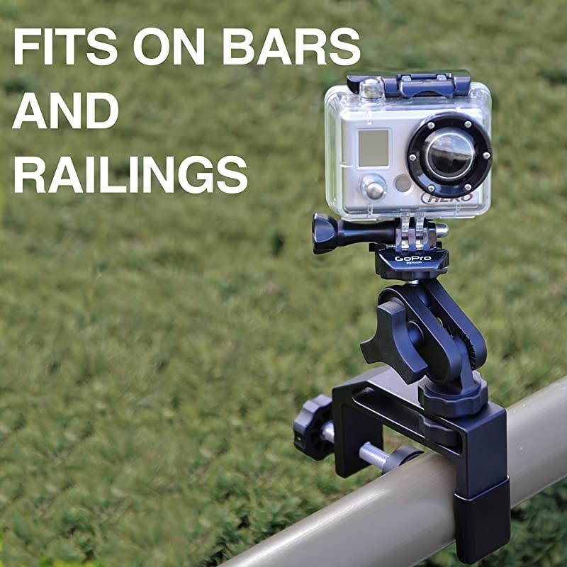 UltraClamp Assembly Camera Mount Accessory for Cameras, Scopes, and Binoculars