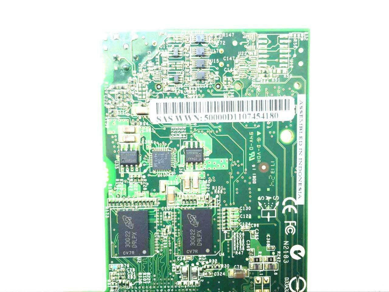 Adaptec ASR-2405 SAS SATA 4 port 3GB 8x PCIE 2405 RAID Adapter contorller raid