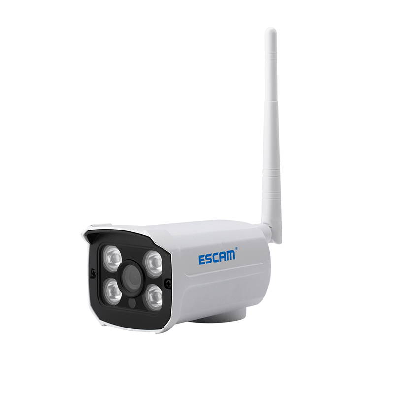 ESCAM WNK803 8CH Wireless NVR with 8pcs HD 720P WIFI IP Camera 3.6mm Lens