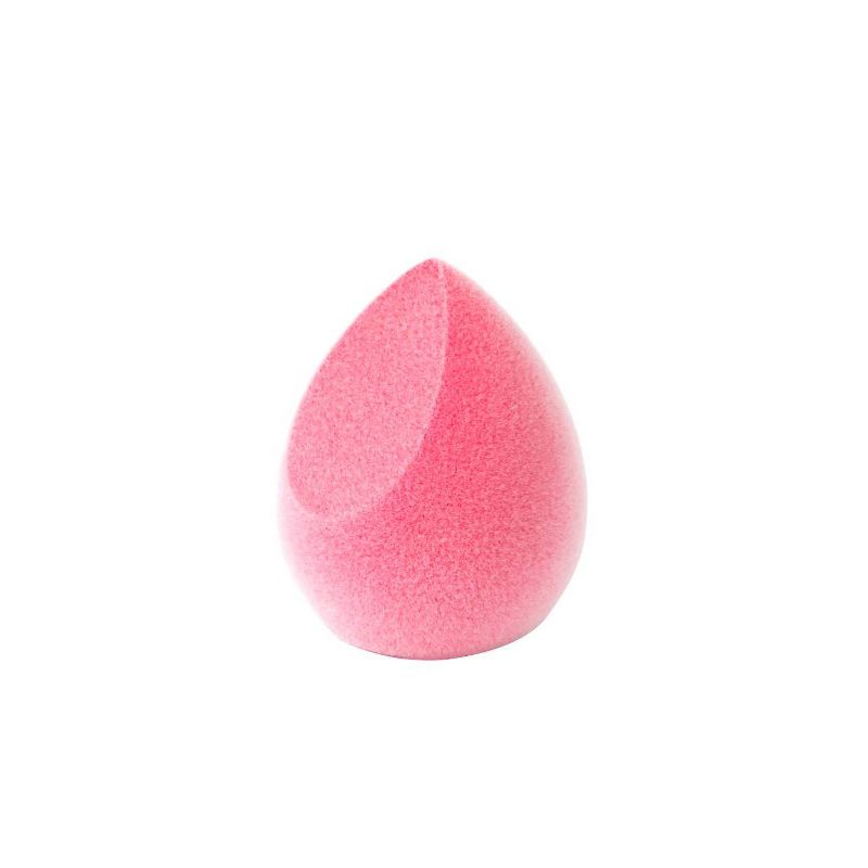 JUNO & Co. Microfiber Rosé Velvet Sponge – 1ct