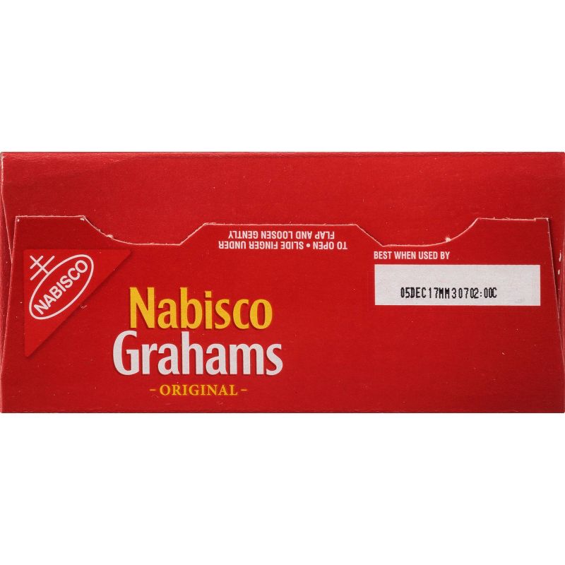Nabisco Grahams Original Crackers - 14.4oz