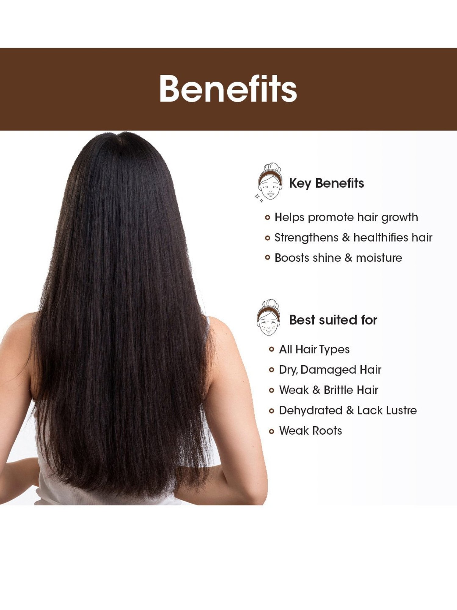 TAC - The Ayurveda Co. Bhringabali Shampoo - 250 ml