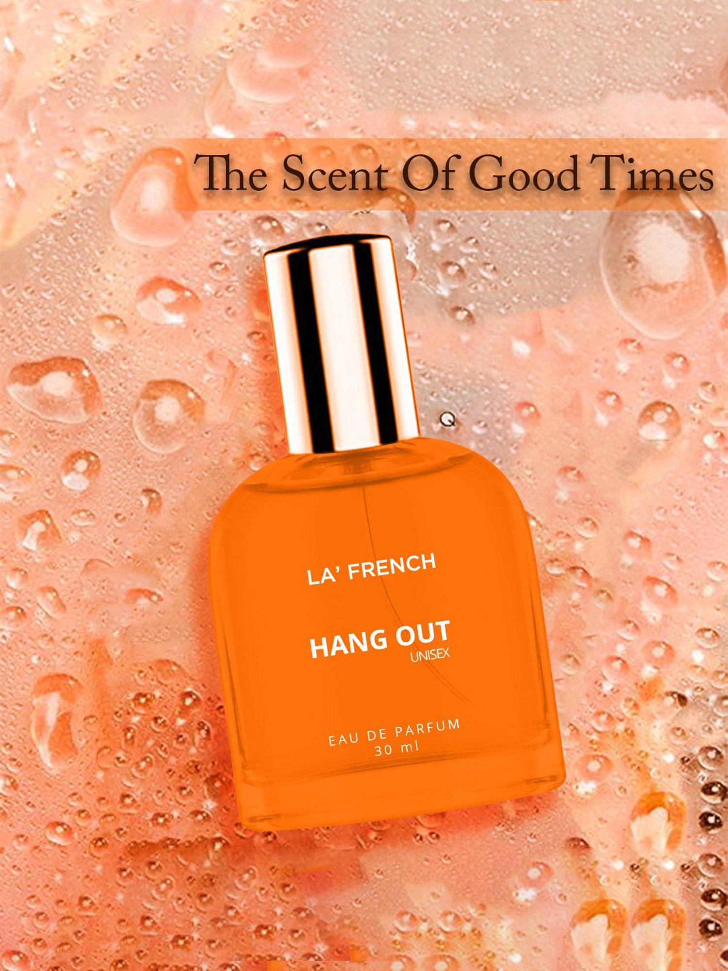 La'french Hang Out Eau de Parfum - 30 ml