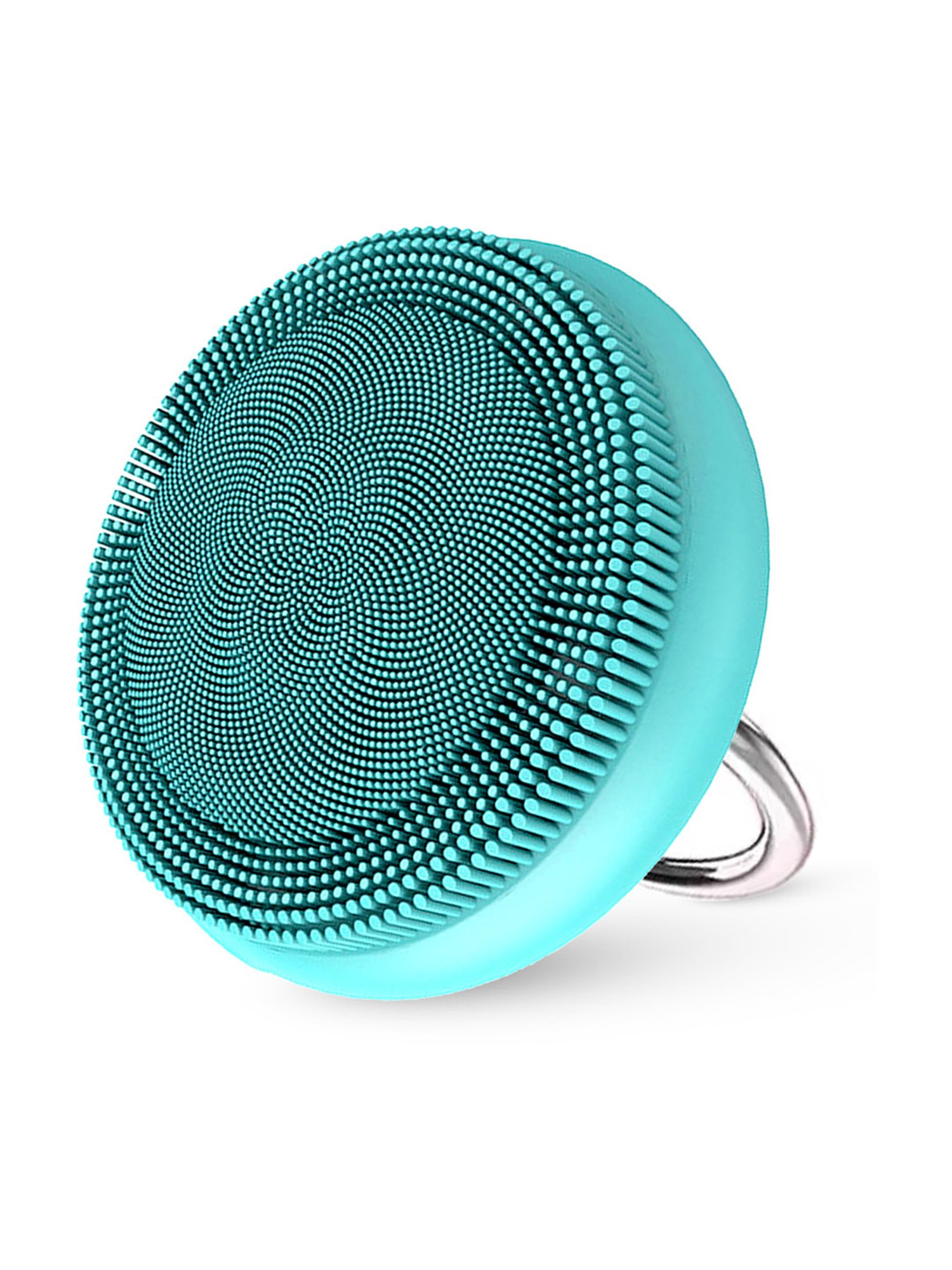 WINSTON Cordless Waterproof Mini Face Cleansing Brush (Green)