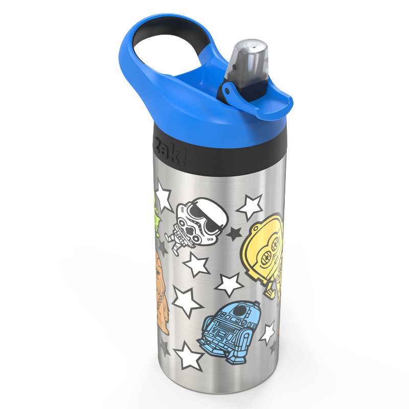 Star Wars 19.5oz Stainless Steel Water Bottle - Zak Designs