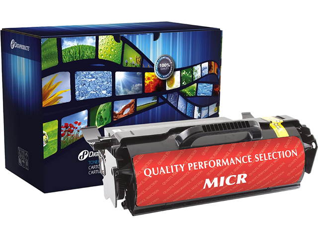 DP COMAPT LEXMARK MICR TONER