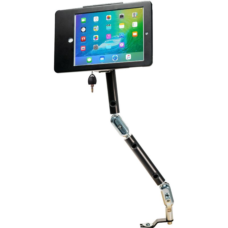 CTA Digital Multi-flex Vehicle Mount for iPad, iPad Pro, iPad Air, Tablet - 9.7" Screen Support