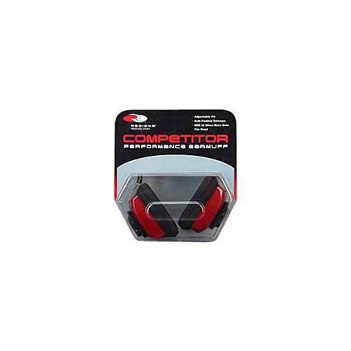 RADIANS CP0300CS RADIANS COMPETITOR MUFF NRR26 RED