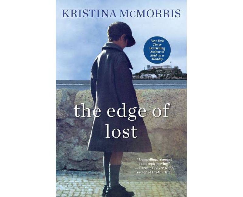 The Edge of Lost - by Kristina McMorris (Paperback)
