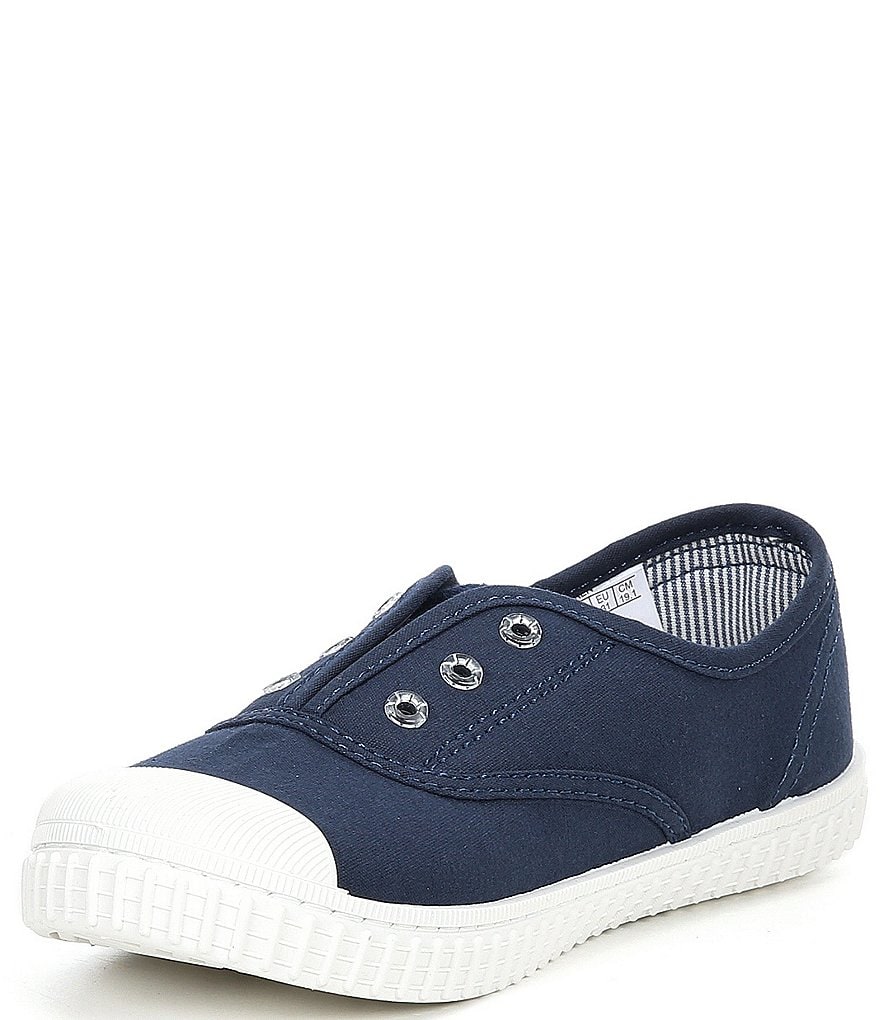 Copper Key Adventure Wear Kids' Budeee-A Washable Eyelet Sneakers (Youth)