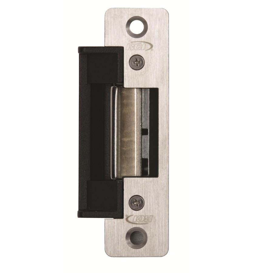 Rutherford Controls RCI 4304-06 Centerline Electric Strike Fail...