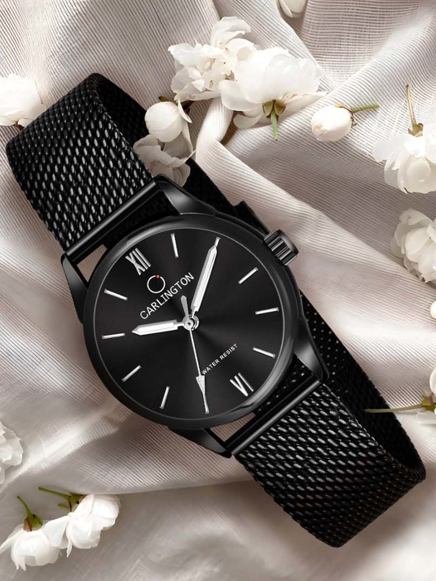 CARLINGTON CT 2008 Analog Watch for Women