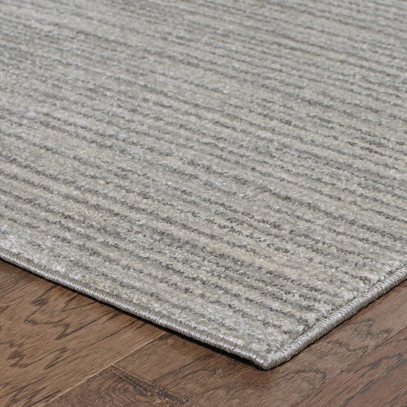 Legacy Solid Beige Area Rug - Beige (7'X10')
