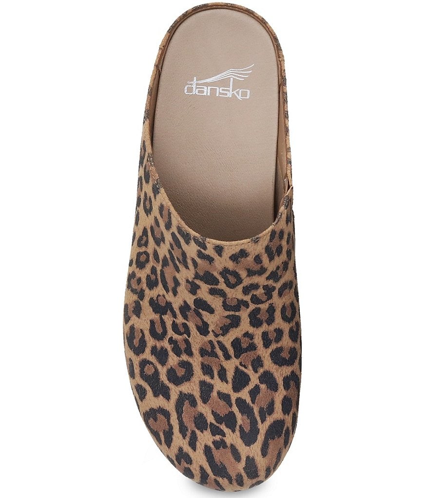 Dansko LT Pro Leather Clogs