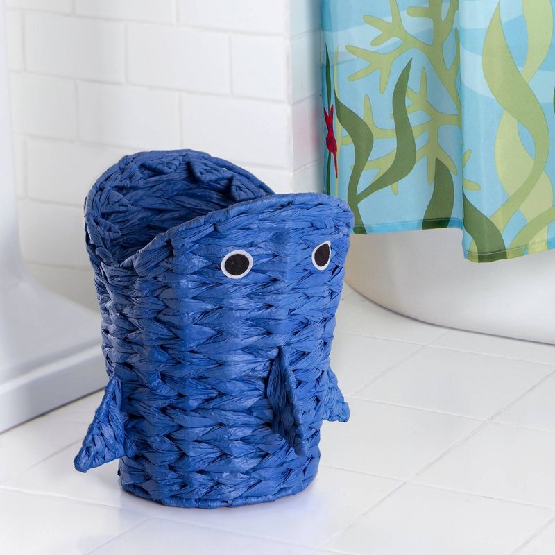 Shark Wastebasket - Allure Home Creations