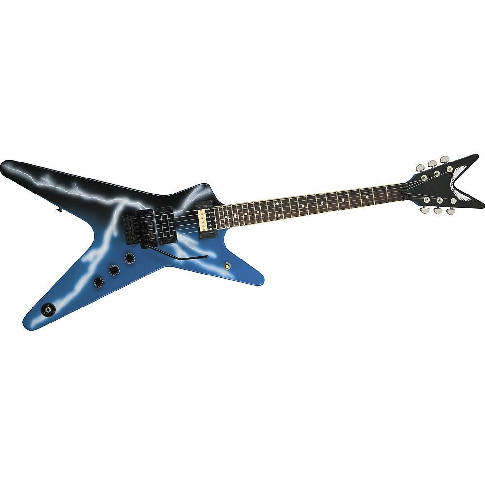 Dean The Dean From Hell CFH Electric Guitar