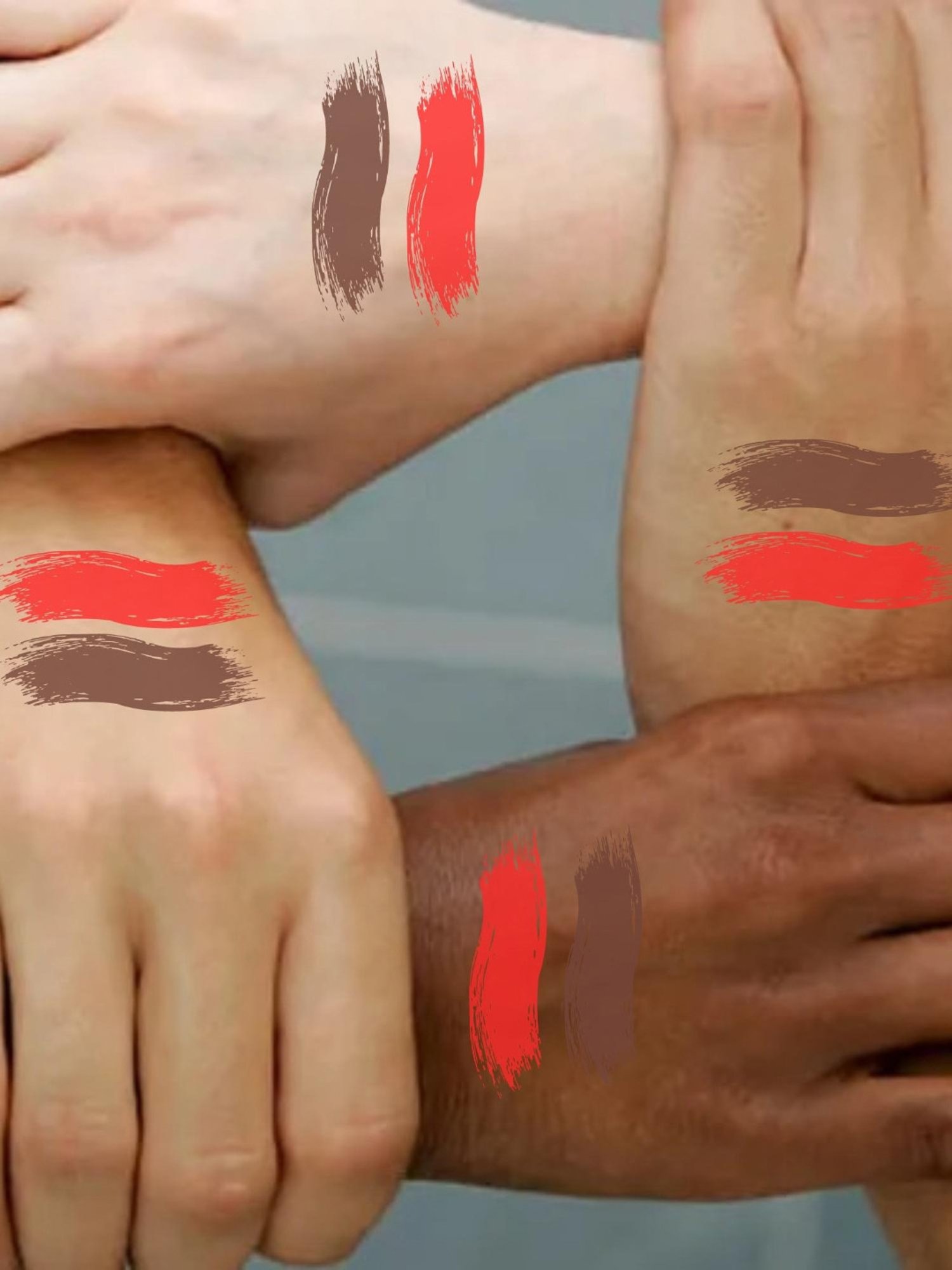 Gush Play Tint 2 In 1 Lip & Cheek Tint Jaw Breaker - 5 gm