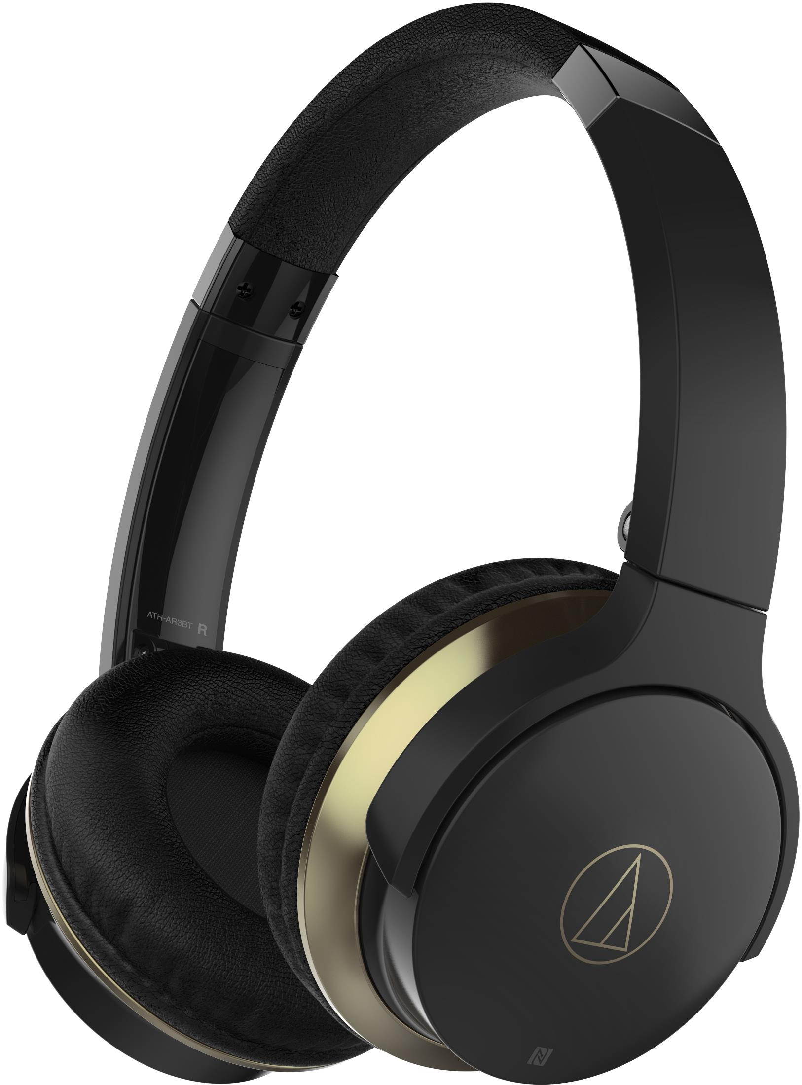 Audio-Technica ATH-AR3BTBK