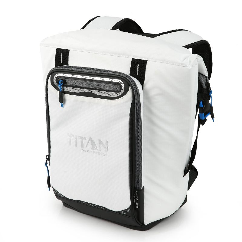 Arctic Zone Titan Deep Freeze 4.5qt Roll Top Cooler Backpack