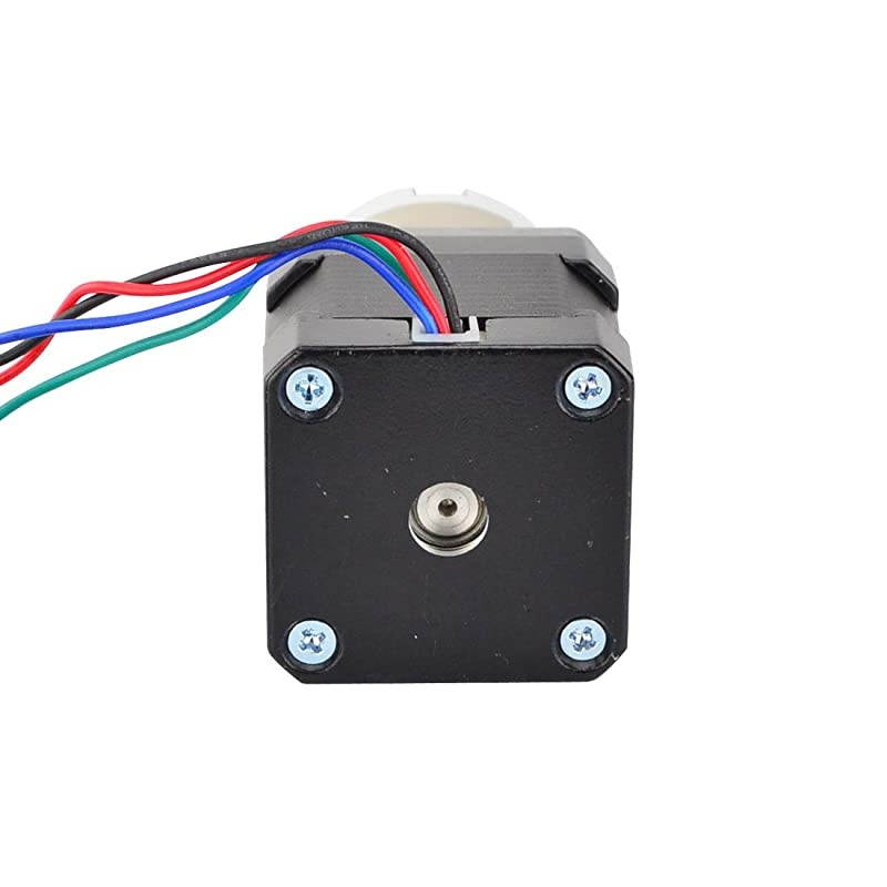 5:1 Planetary Gearbox Nema 17 Stepper Motor 1.68A for DIY CNC Robot 3D Printer