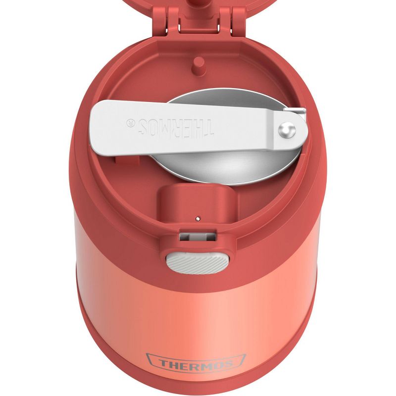 Thermos 16oz FUNtainer Food Jar with Spoon - Apricot