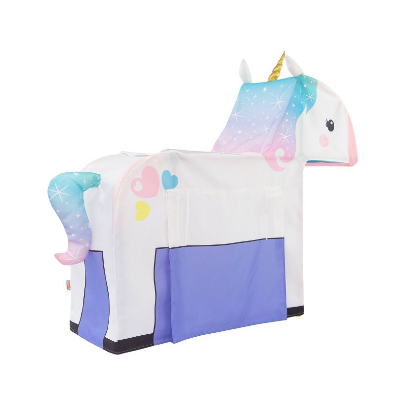 Antsy Pants Unicorn Building Set
