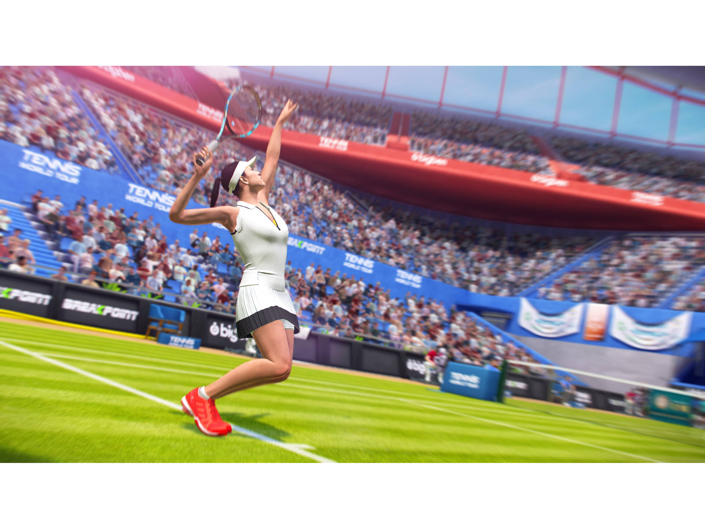 Tennis World Tour [Online Game Code]