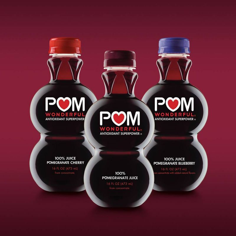 POM Wonderful Pomegranate Juice - 16oz