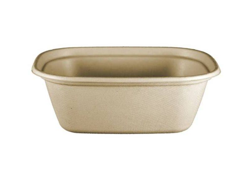 World Centric Containers with Large Lids - 5ct - 48oz