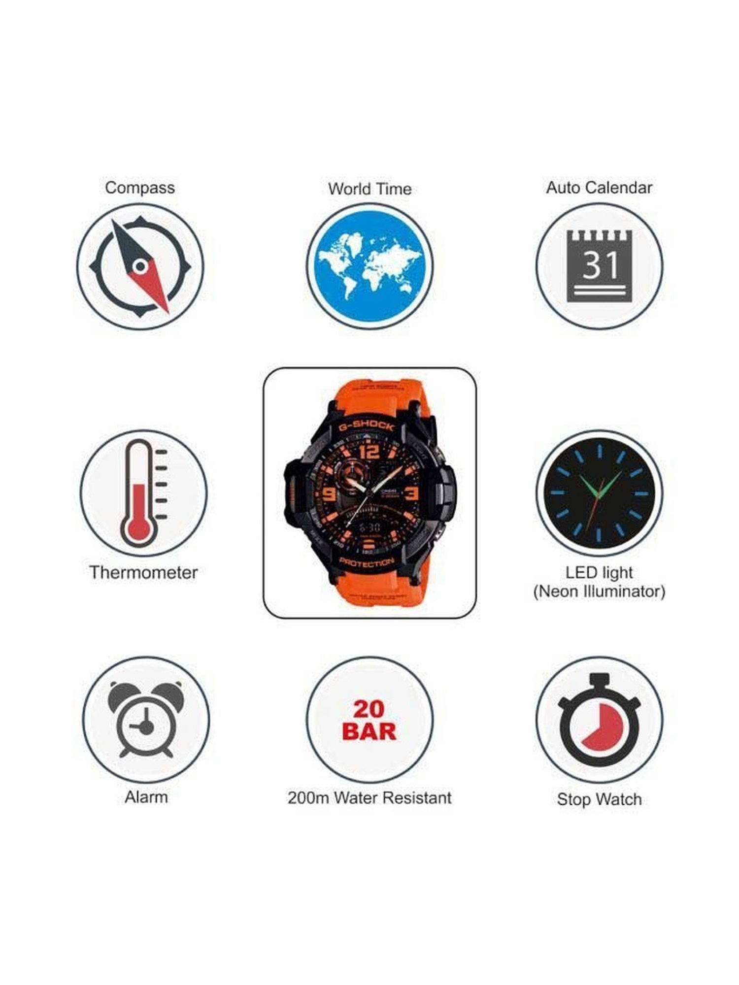 Daniel Klein DK.1.12329-5 Analog-Digital Watch for Men