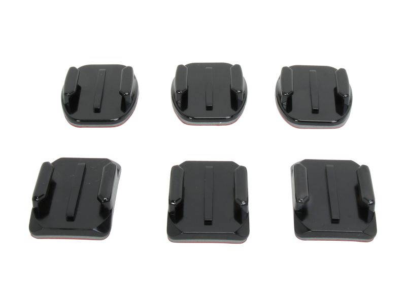 GoPro AACFT-001 Curved + Flat Adhesive Mounts
