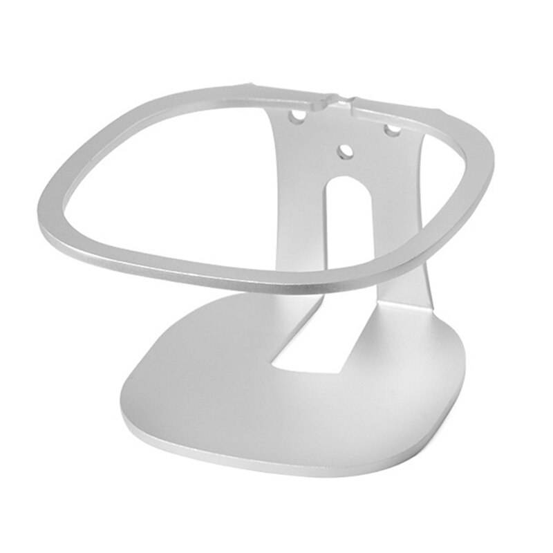 Lejiahong Wall Mount Compatible for Sonos One SL Play 1 Smart Speaker Sturdy Metal Made Mount Stand Holder(Silver)