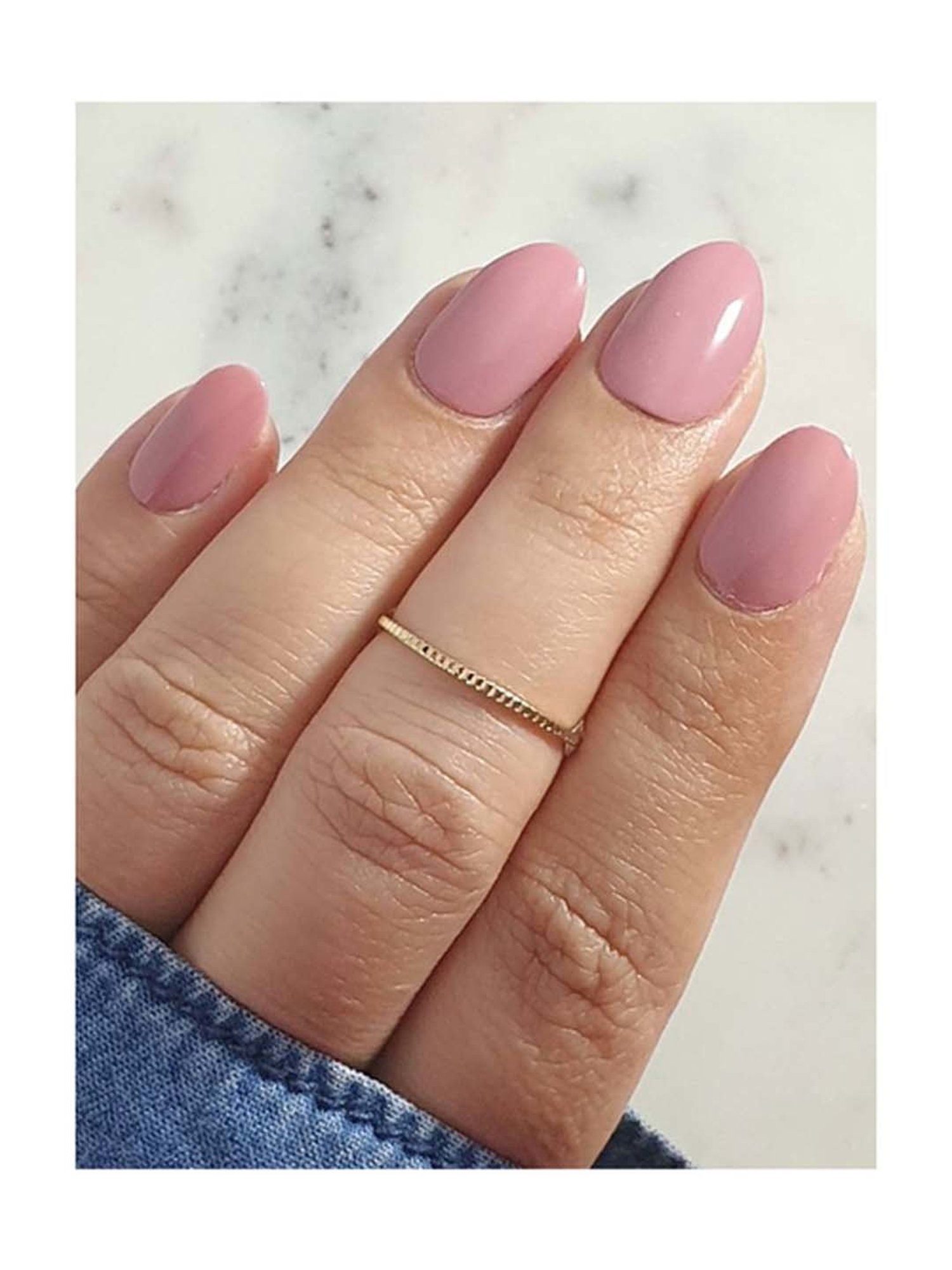 Ellement Co. Vegan Nail Lacquer Baesic - 10 ml