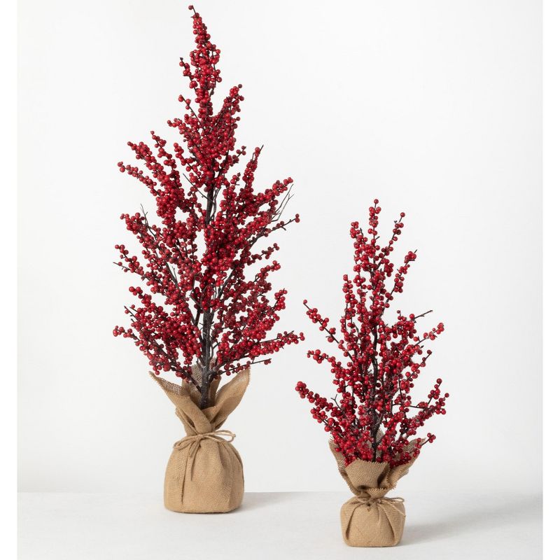 Home Heritage Snowdrift Spruce 6.5 Foot Flocked Christmas Tree with White Lights