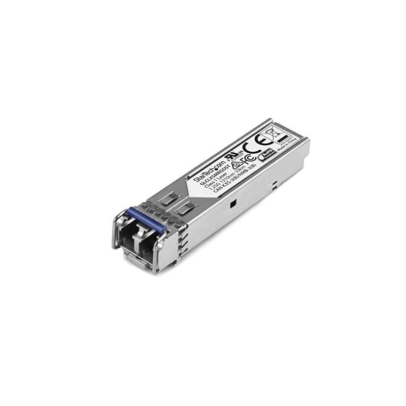 com Cisco GLCLXSMRGD Compatible SFP Module 1000BASELX 1GbE Single Mode Fiber SMF Optic Transceiver 1GbE SFP LC 10km 1310nm DDM Cisco Firepower ASR920 IE2000 GLCLXSMRGDST