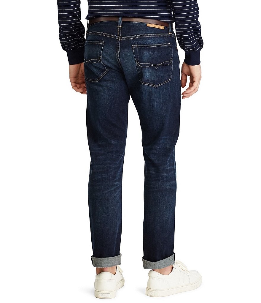 Cremieux Jeans Big & Tall Straight-Fit Stretch Denim Jeans