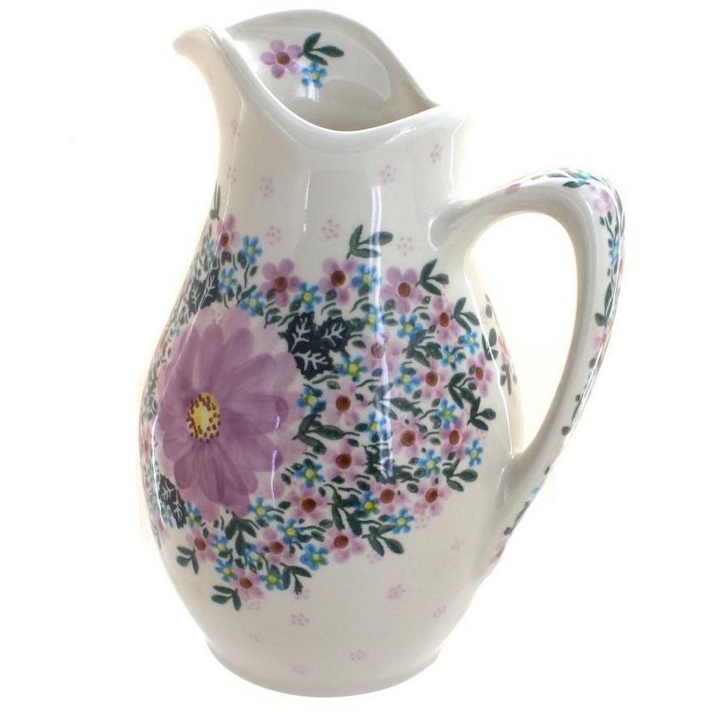 Felli Acrylic Iced Diamond Pitcher 2L - Blue