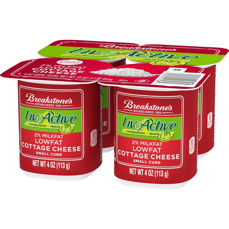 Meadow Gold Small Curd Cottage Cheese - 24oz