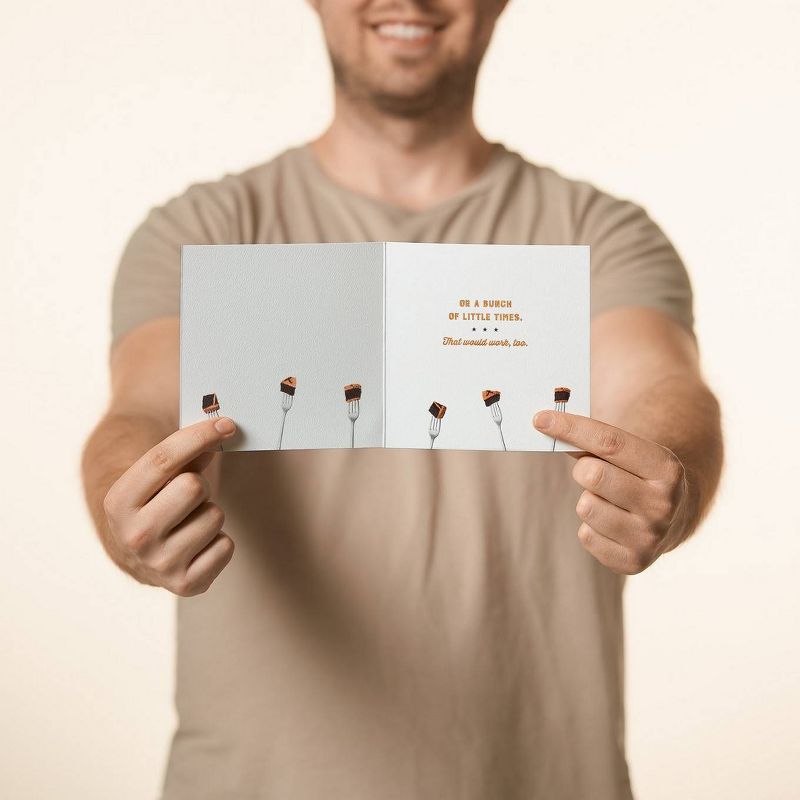 Birthday Card Funny Bear