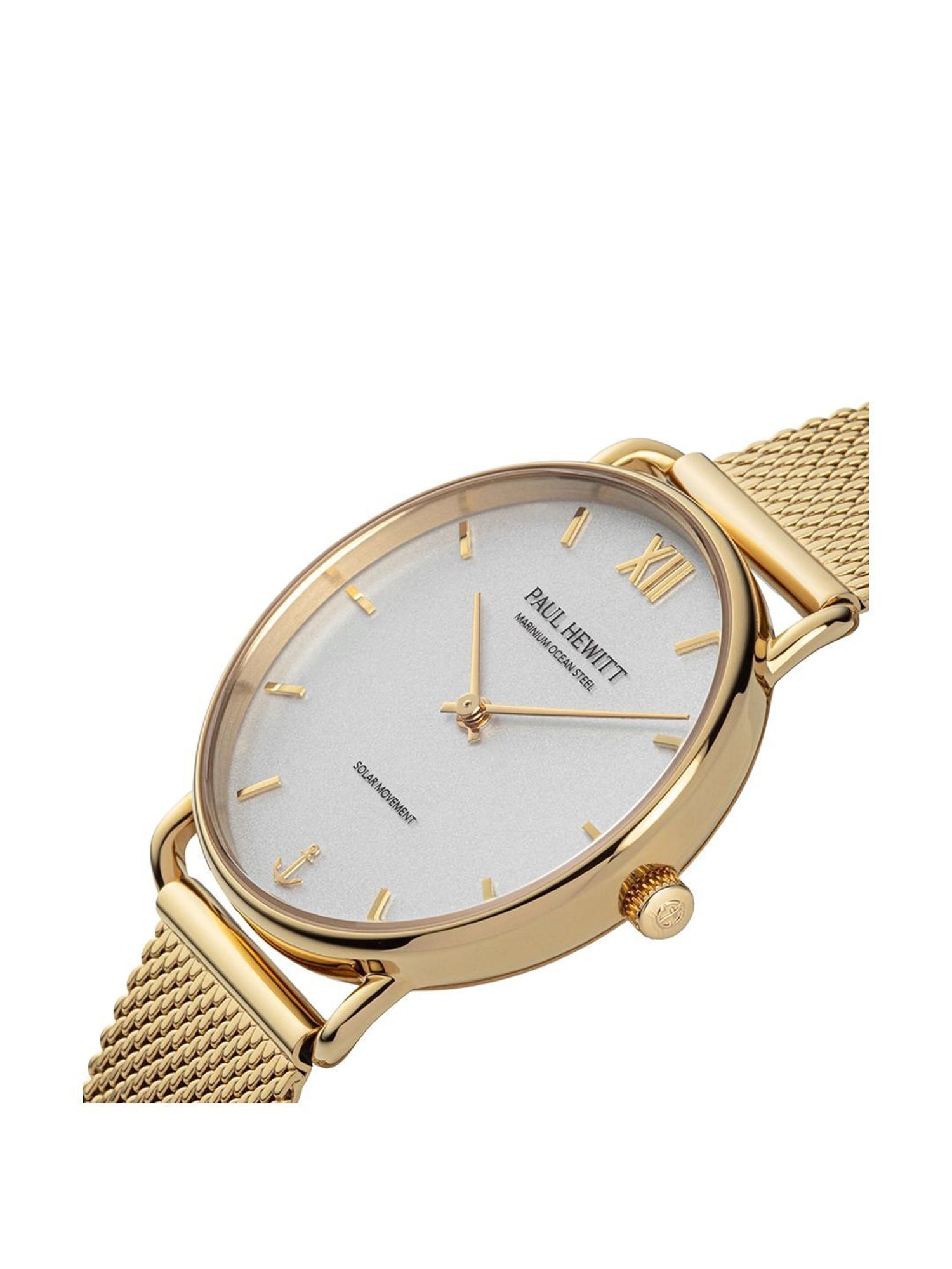 Paul Hewitt PH-W-0316 SAILOR 33 Solar Powered Watch for Women