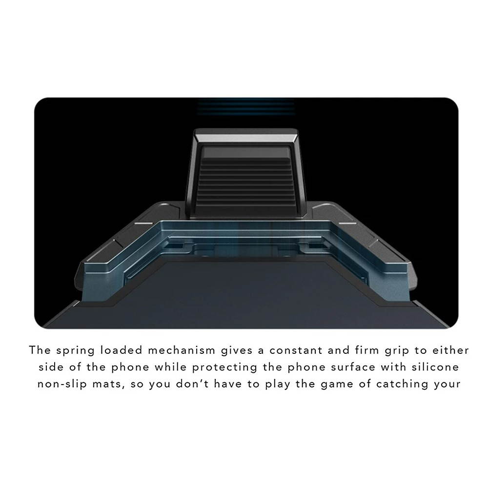 Xiaomi BlackShark FunCooler Pro BR20 Cool Cooling Back Clip Type-C Bass Mini Radiating Device For Xiaomi iPhone Huawei Samsung Mobile Phone