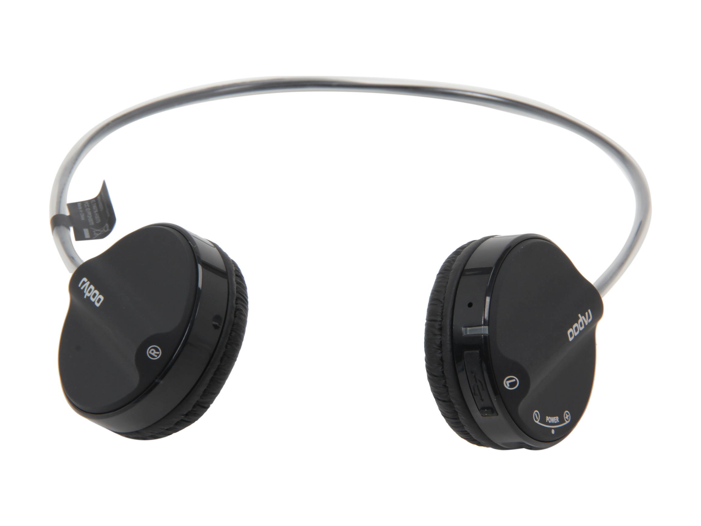 Rapoo H3070 Black Circumaural Stereo Headset