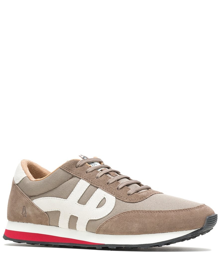 Hush Puppies Men's Seventy8 Suede Jogger Sneakers