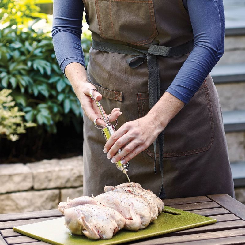 6pc Injector Set - Outset