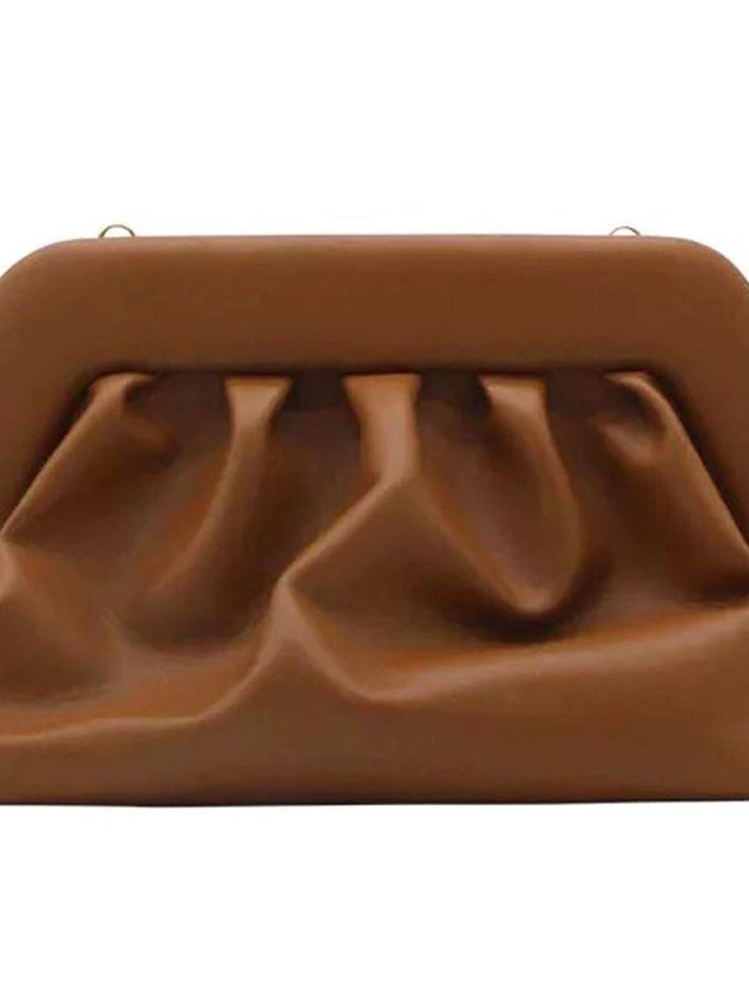 Themoire Toffee BIOS Cross Body Bag