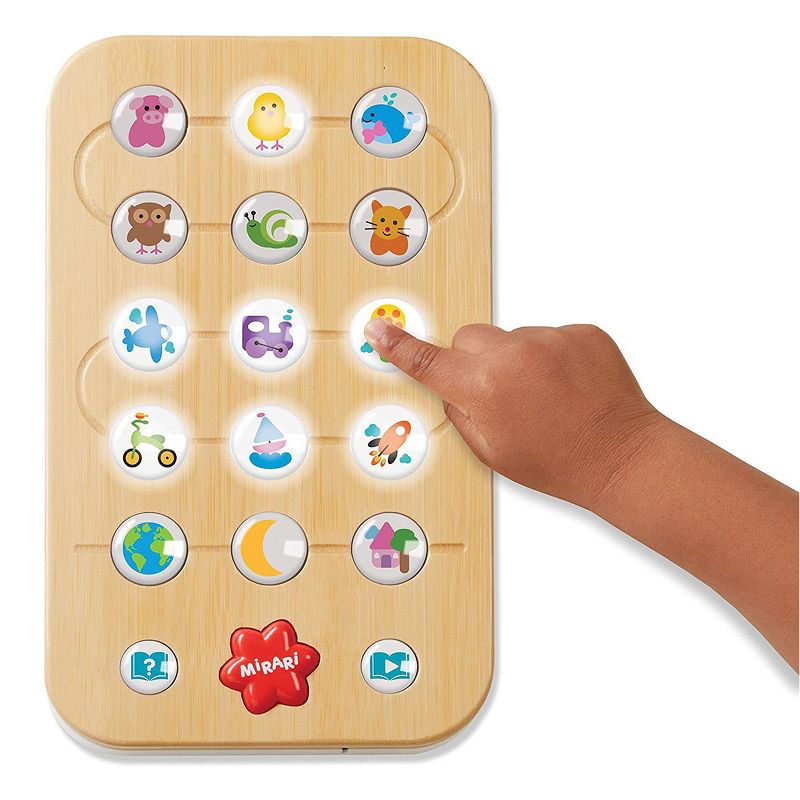 Playmonster Mirari myStorymaker Electronic Story Creator Board