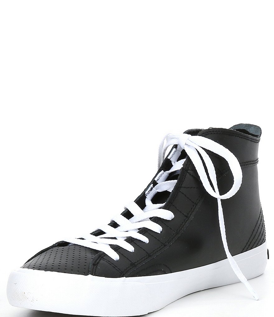 Creative Recreation Men's Zeus Hi Leather Sneaker